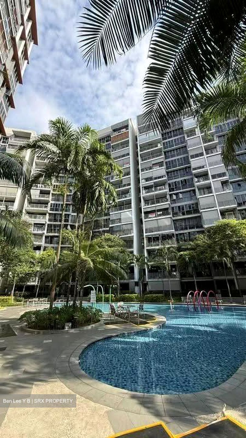 Parc Life (D27), Condominium #609275911